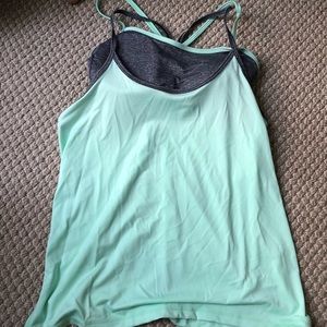 GAP Fit tank top NWT